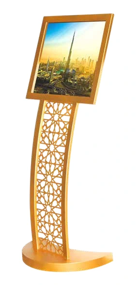 Advertising Stand