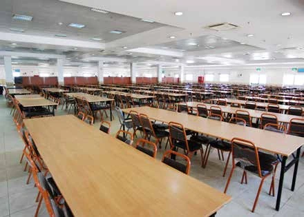 Mess Tables & Chairs