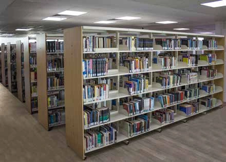 NCF Double Sided Book Shelf
