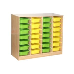 NCF 464 Storage with Tray
