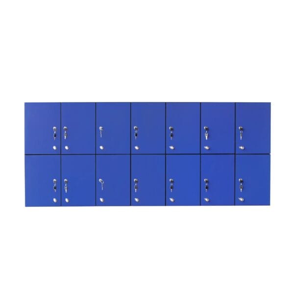 465 MDF Wall Locker