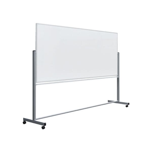 Whiteboard with stand